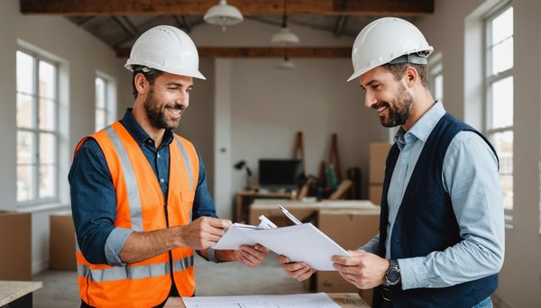 Comment choisir le bon entrepreneur pour vos travaux de rénovation