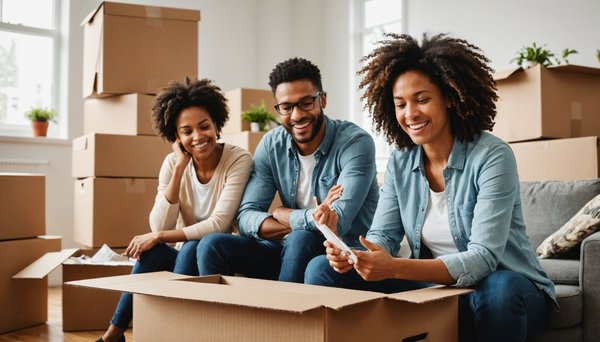Les étapes essentielles pour réussir votre déménagement sans stress