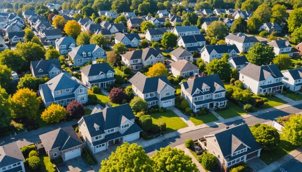 Facteurs influençant la valeur d'une propriété : tout ce que vous devez savoir
