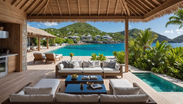 Découvrez les meilleures offres d'immobilier à saint barth