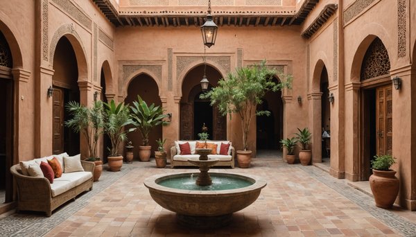 Découvrez les meilleurs riads à vendre pour acheter à Marrakech