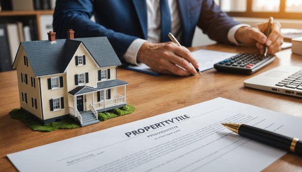 Comment obtenir un acte de propriété : procédure et délais à connaître