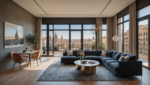 Investir dans l'immobilier de luxe à barcelone : guide complet