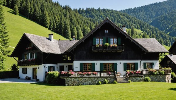 Découvrez les meilleures propriétés à vendre à châtel barnes
