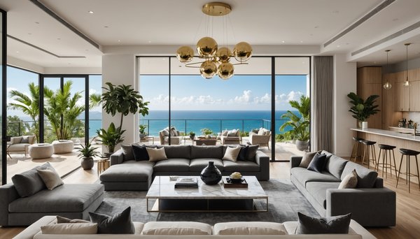 Quels quartiers choisir pour un appartement haut de gamme à l'île maurice ?